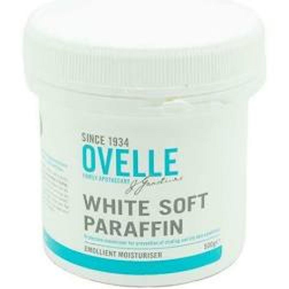 White soft Paraffin 500g Health 1st Pharmacy Monaghan Ireland